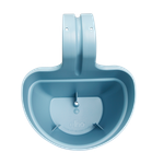 vibia campana easy hanger small vintage blau